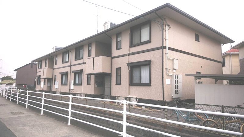 サンパティック 102号室 外観