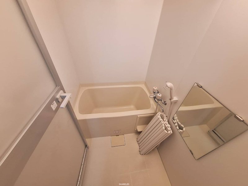 コートシオン 風呂画像