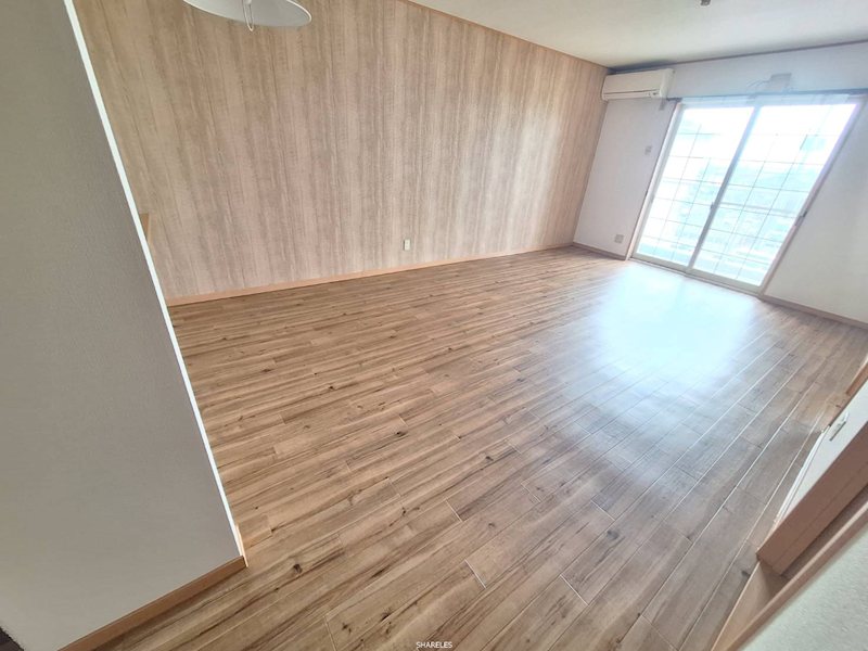 ライズガーデン参番館 リビング