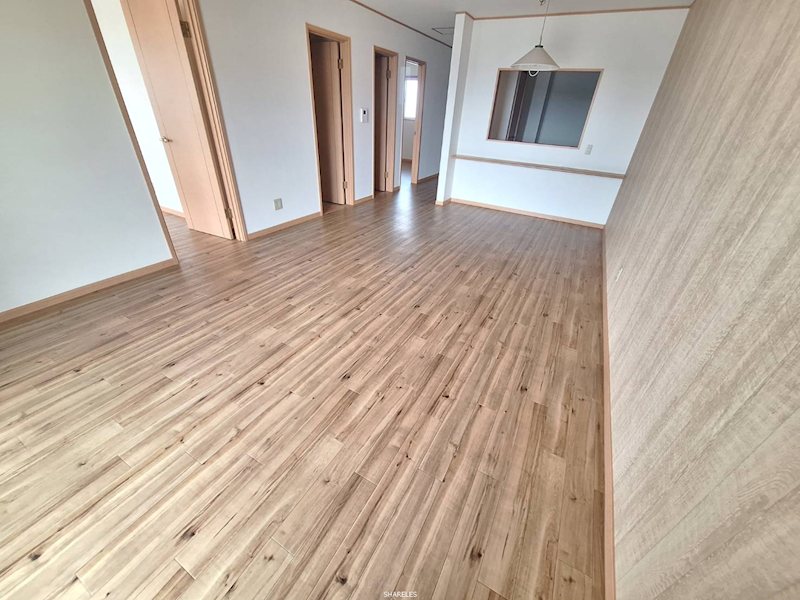 ライズガーデン参番館 リビング