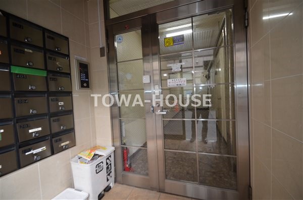 ハイツベルスプリング その他外観1