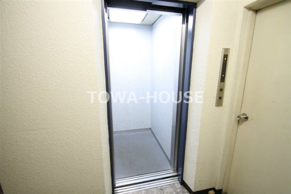 ハイツベルスプリング その他外観2