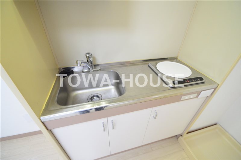 ハイツベルスプリング キッチン