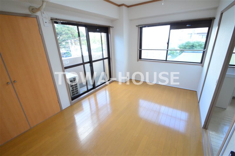 ハイツベルスプリング ベッドルーム