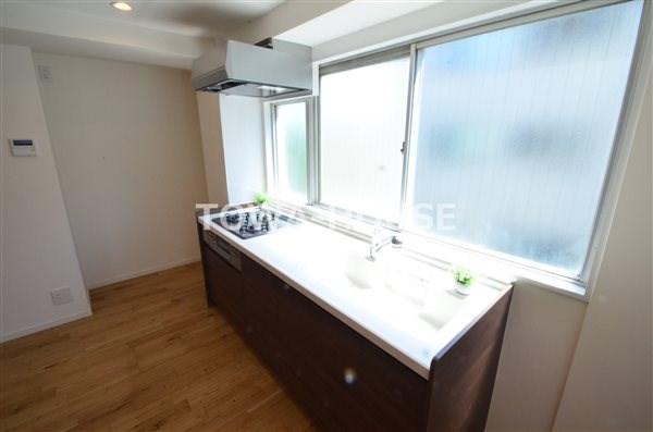 桜橋マンション キッチン