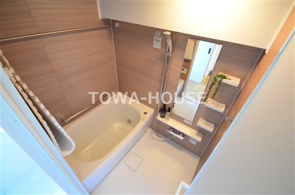 桜橋マンション 風呂画像