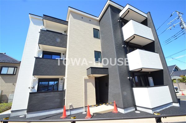 ミニョン保谷 102号室 外観