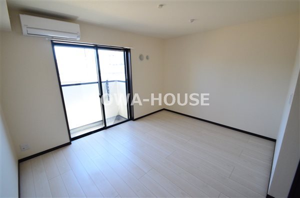 ミニョン保谷 リビング