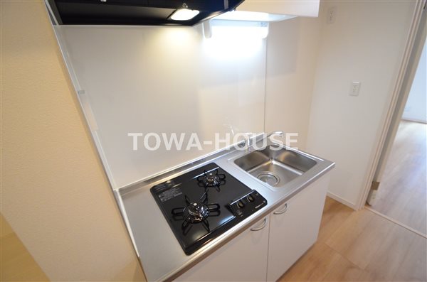 ミニョン西国分寺 キッチン