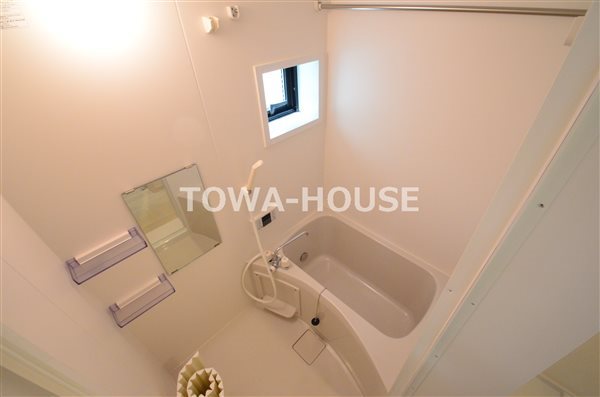 ミニョン西国分寺 風呂画像