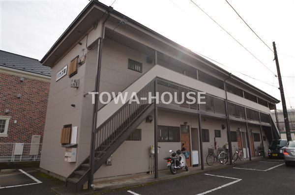 ハウス泉　 203号室 外観