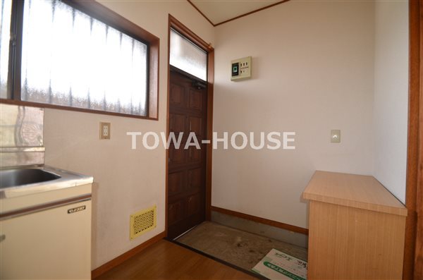 ハウス泉　 玄関