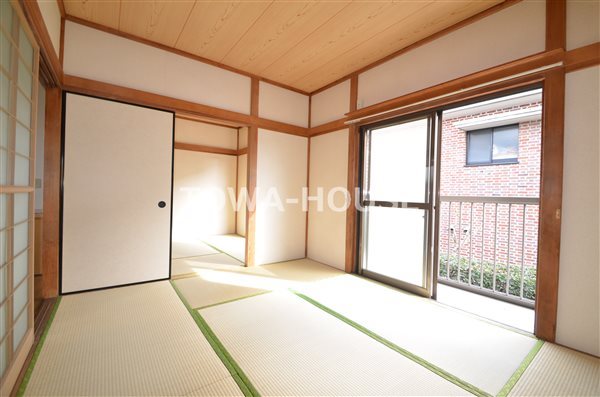 ハウス泉　 リビング