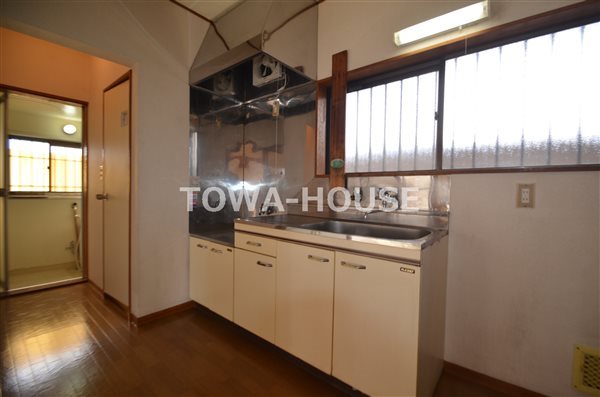 ハウス泉　 キッチン