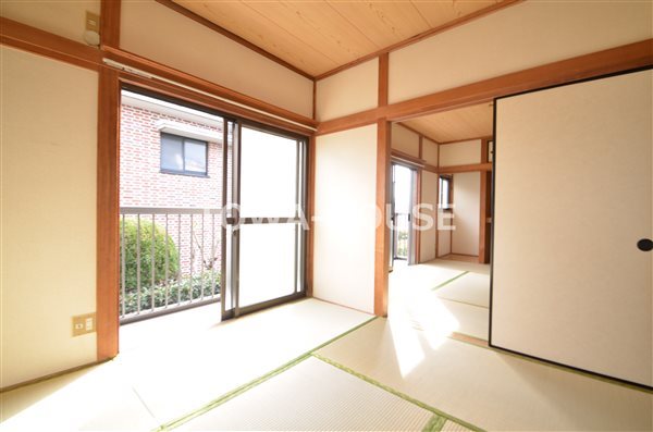 ハウス泉　 ベッドルーム