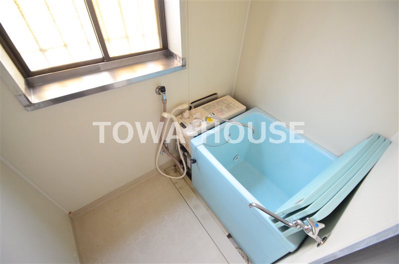 ハウス泉　 風呂画像