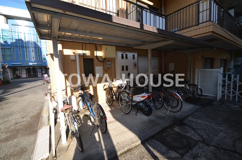 ハイツベルスプリング その他外観1