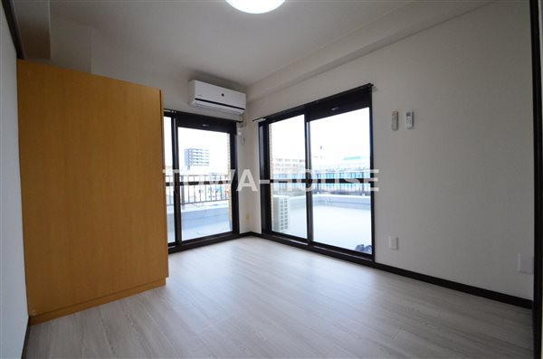 ハイツベルスプリング リビング