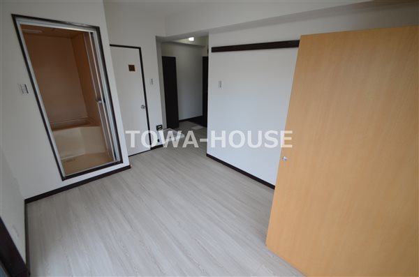 ハイツベルスプリング ベッドルーム