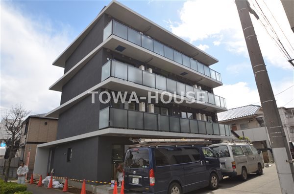 コンファーレ花小金井 301号室 外観