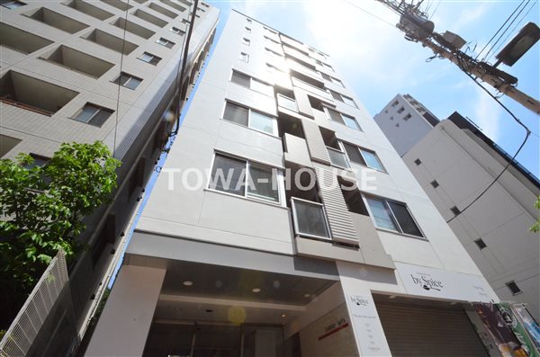 カリーノ三田 301号室 外観