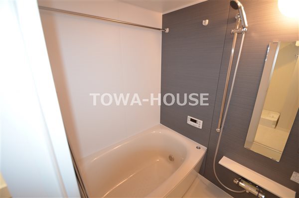 コンファーレ本駒込 風呂画像