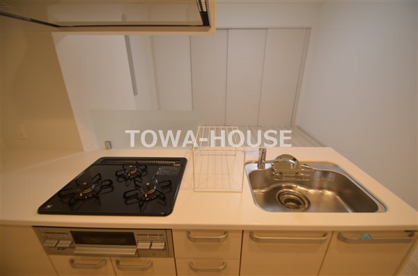 コンファーレ本駒込 キッチン