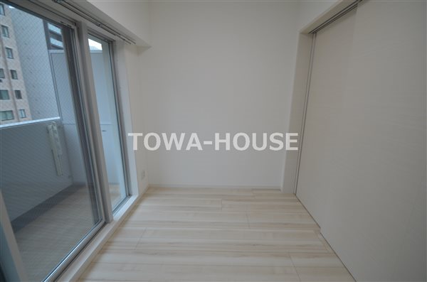 コンファーレ本駒込 ベッドルーム