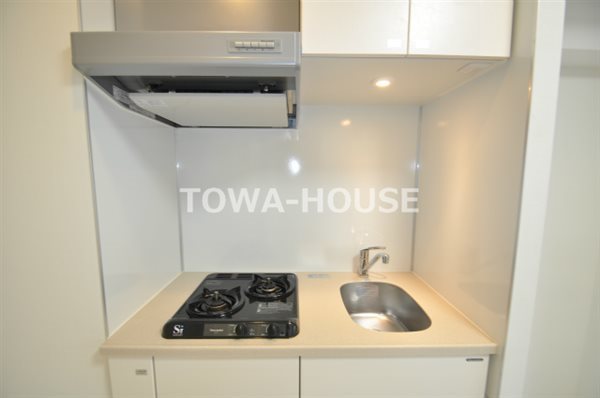 カリーノ三田 キッチン