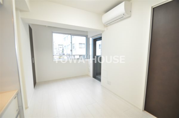 カリーノ三田 ベッドルーム