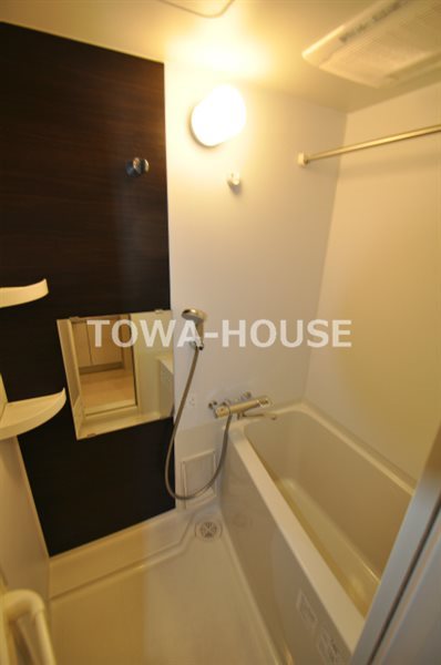 カリーノ三田 風呂画像