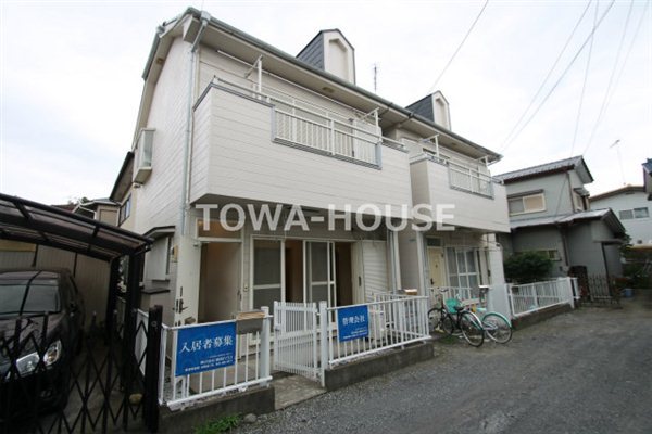 ユーハイツ春日町 101号室 外観