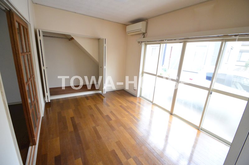 ユーハイツ春日町 ベッドルーム