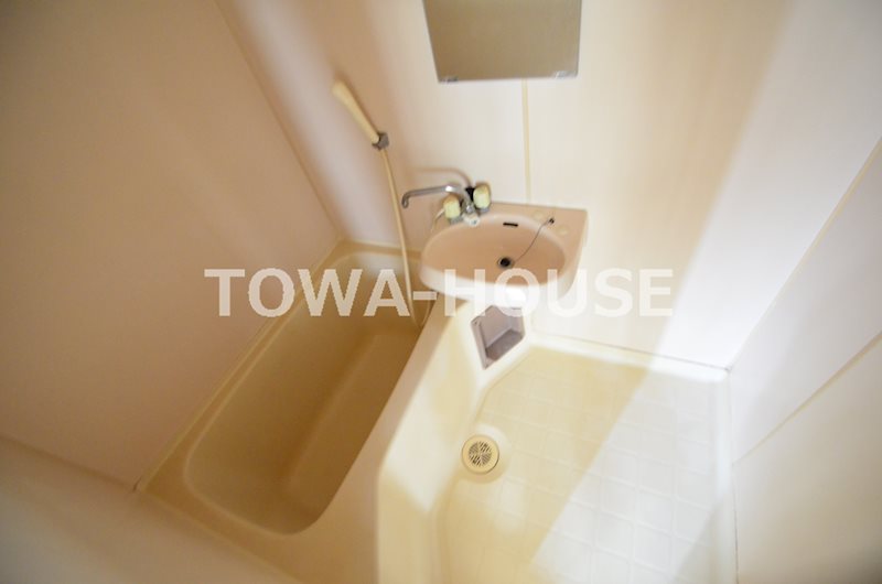 ユーハイツ春日町 風呂画像