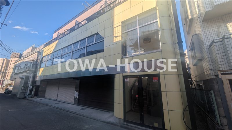 レモンハウス 1階、2階、地下1階号室 外観