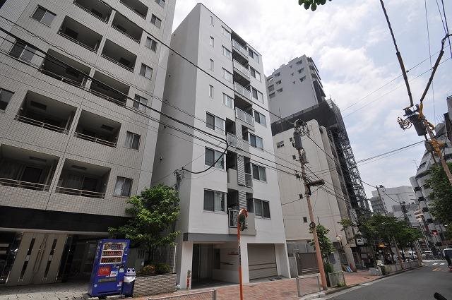 カリーノ三田 402号室 外観