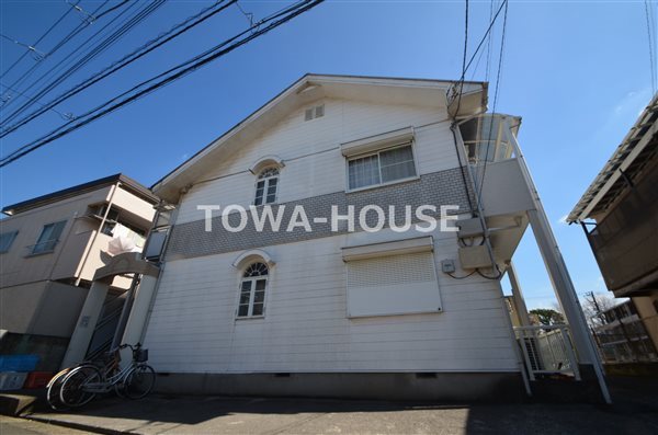 コーポアスナロ 103号室 外観