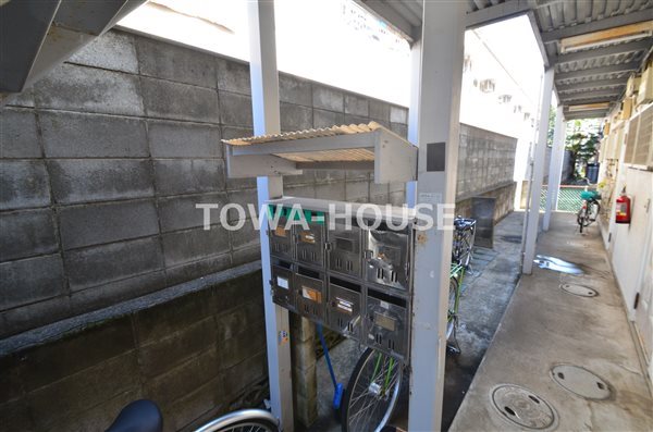 コーポアスナロ その他外観1