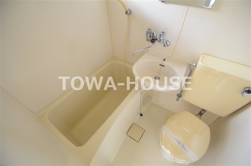 コーポアスナロ 風呂画像