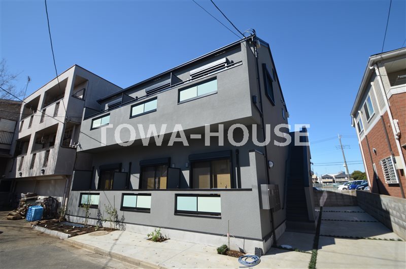 玄 103号室 外観