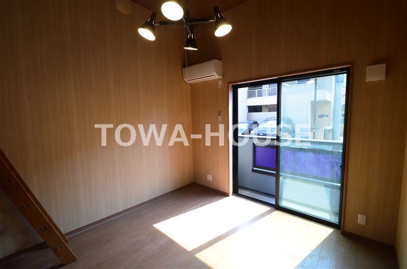 玄 ベッドルーム