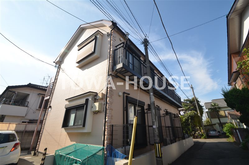 ジェイエスハイツ萩山 その他外観2