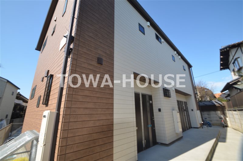 ハレルヤハウス 103号室 外観