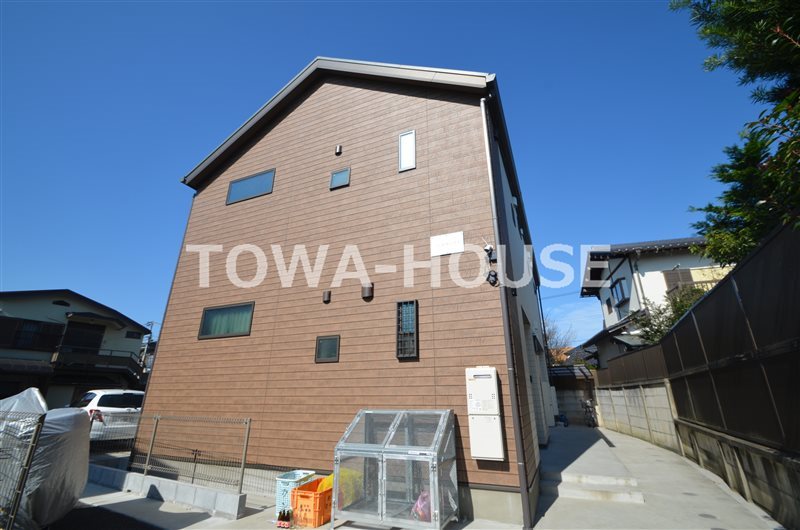 ハレルヤハウス その他外観2