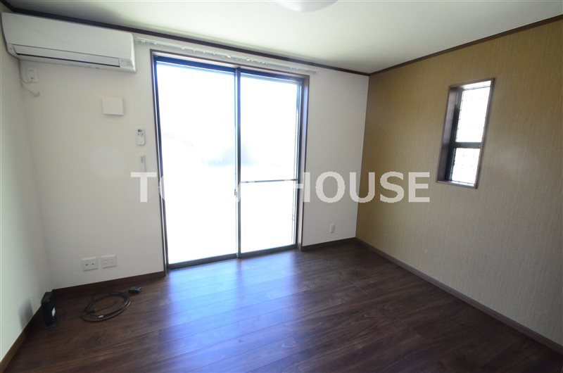 ハレルヤハウス リビング