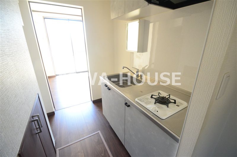 ハレルヤハウス キッチン