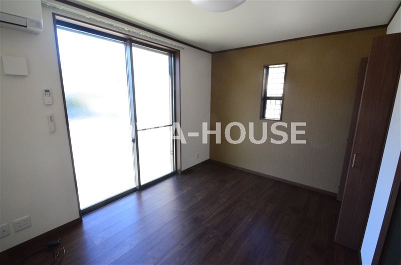 ハレルヤハウス ベッドルーム