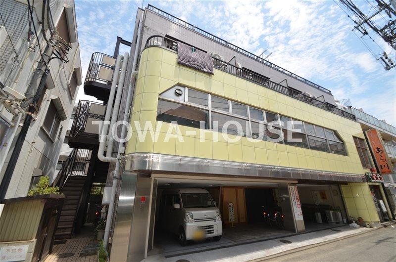 レモンハウス 402号室 外観