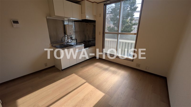 グレースコート早宮 リビング