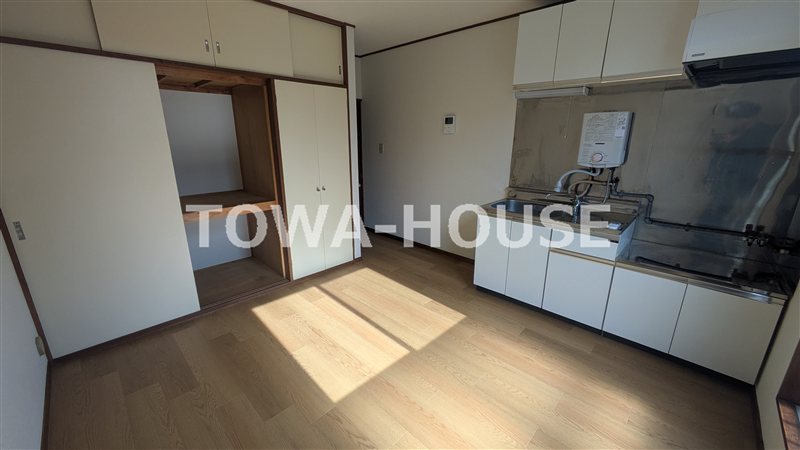 グレースコート早宮 キッチン